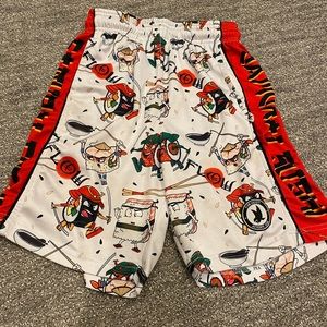 Flow Society youth M Samurai Sushi short